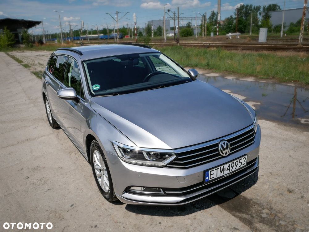 Volkswagen Passat 2.0 TDI SCR DSG Highline - 10
