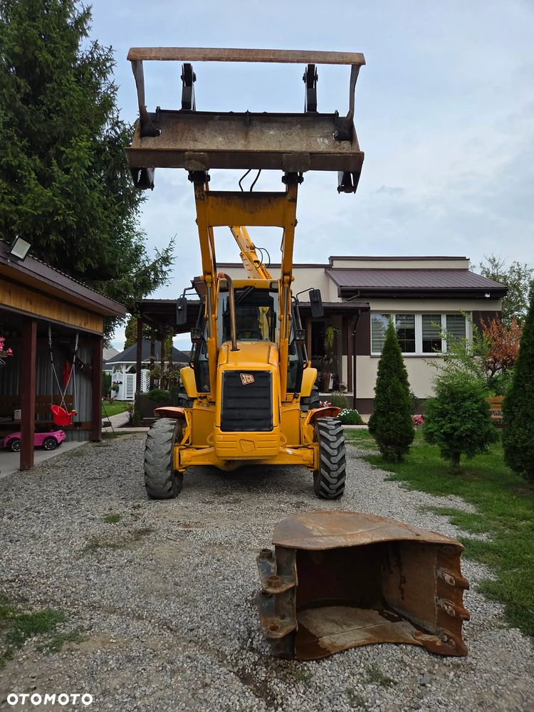 JCB 3CX - 3