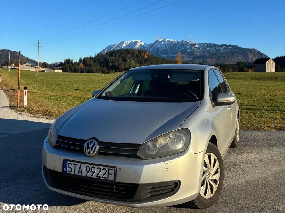 Volkswagen Golf - 1