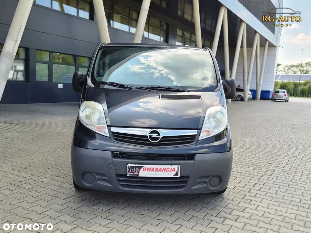 Opel Vivaro L2H1 - 15