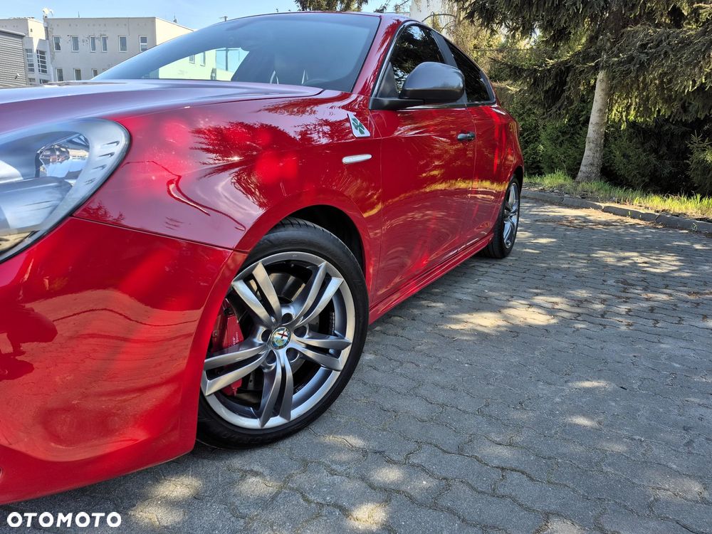 Alfa Romeo Giulietta 1.8 TBi 16V TCT Quadrifoglio Verde - 19