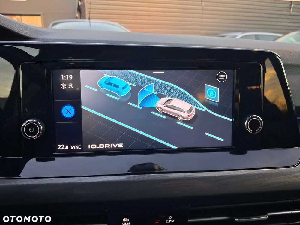 Volkswagen Golf 2.0 TDI Style DSG - 20