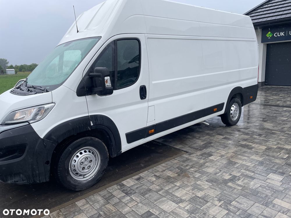 Citroën Jumper Maxi Ducato L3H3 - 25