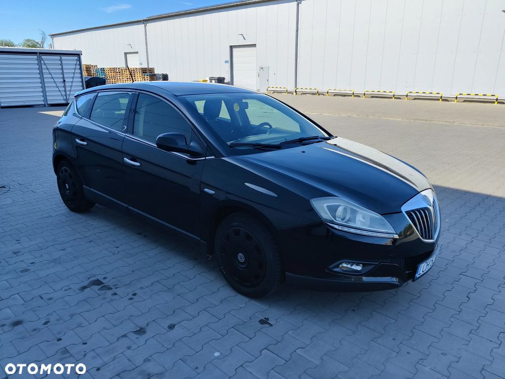 Lancia Delta 1.4 T-Jet Argento - 1