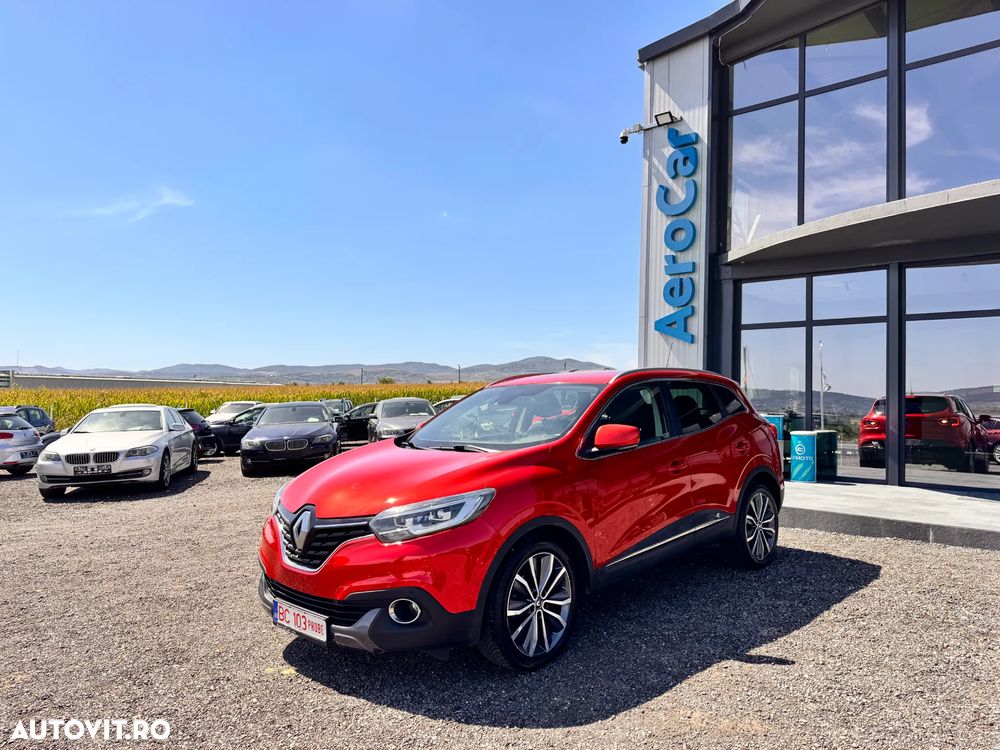 Renault Kadjar Energy TCe 130 Experience - 4
