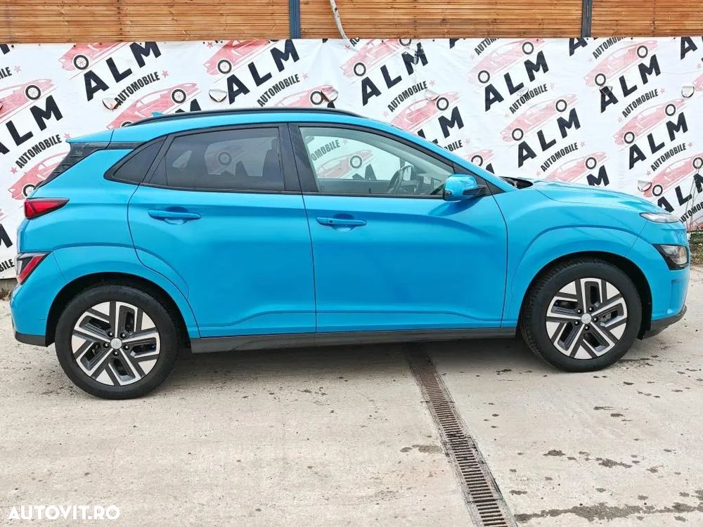 Hyundai KONA Electric 204CP Highway + Navi - 7