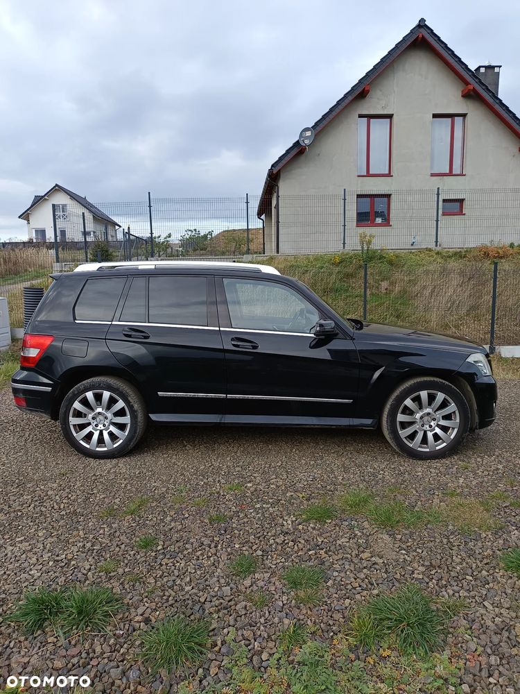 Mercedes-Benz GLK 320 CDI 4-Matic - 2
