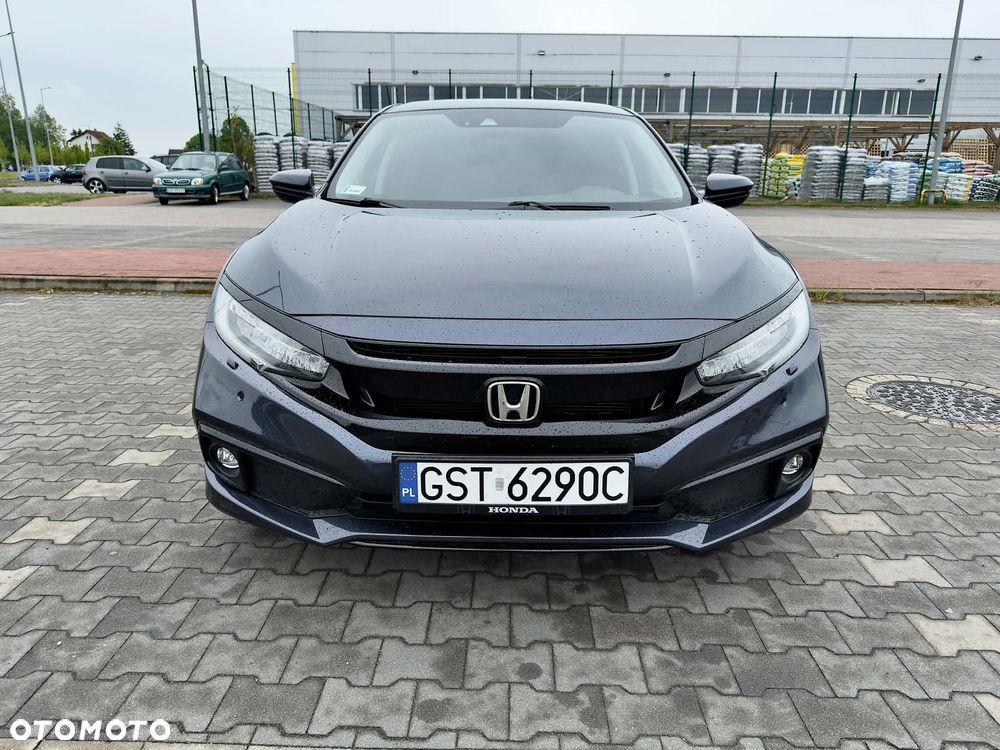 Honda Civic 1.5 T Elegance CVT - 1