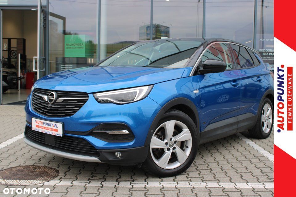 Opel Grandland X