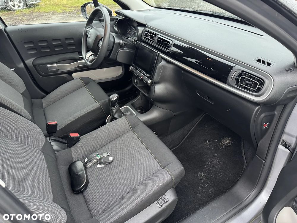 Citroën C3 1.2 PureTech Feel - 10