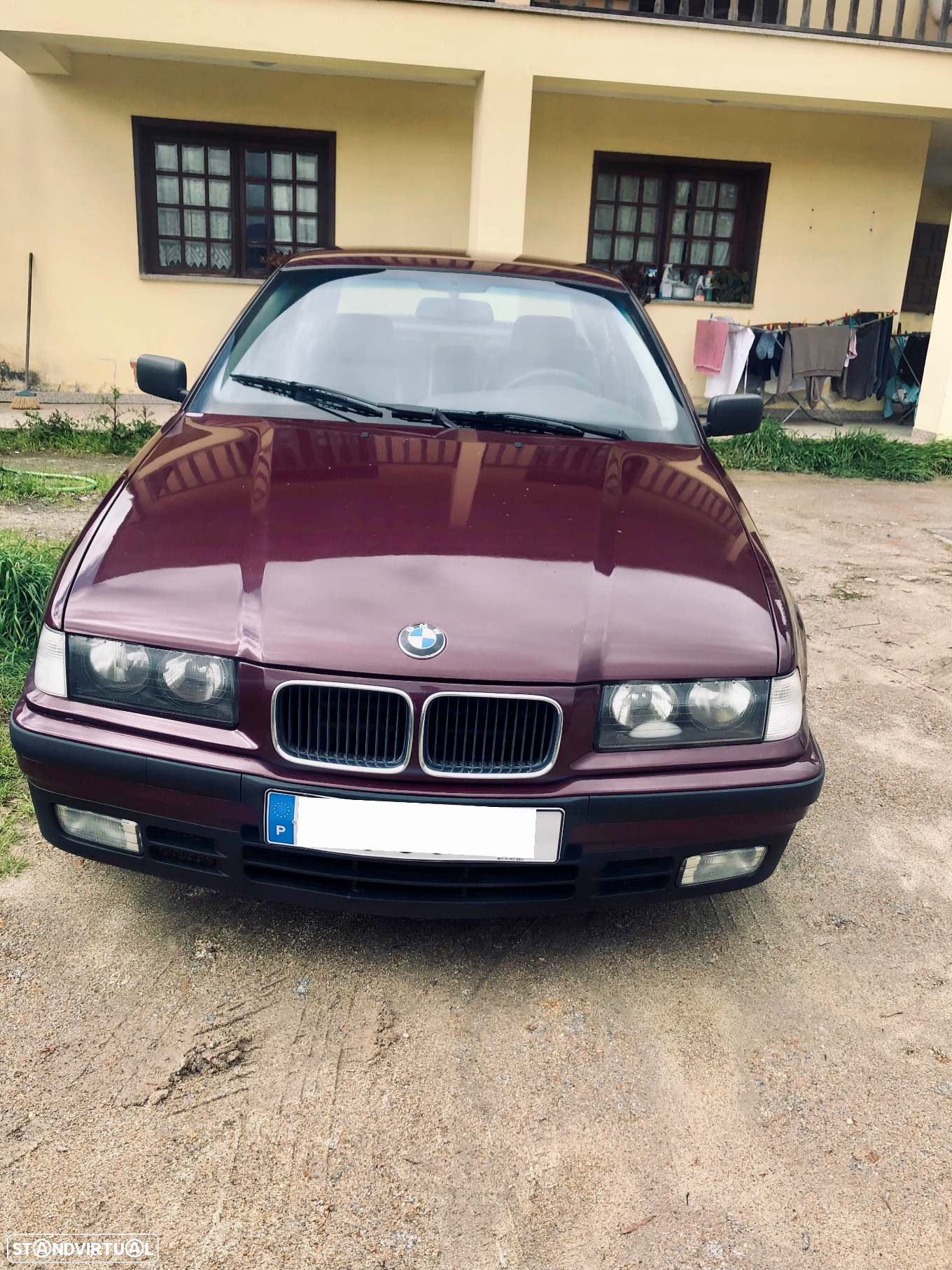 BMW 318 - 4