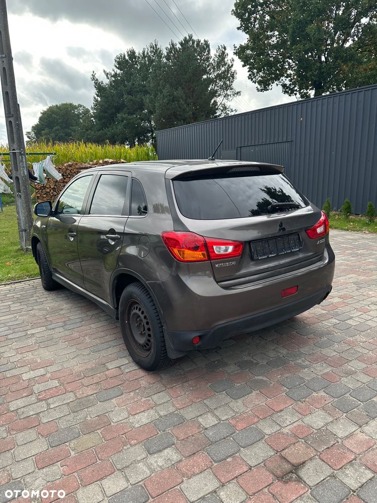 Mitsubishi ASX - 2