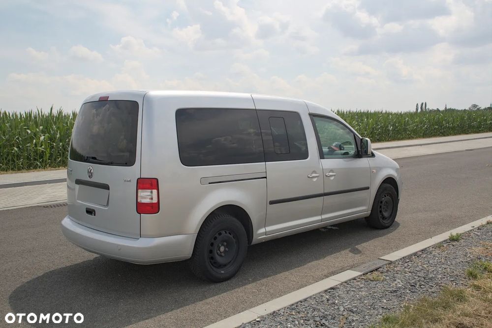 Volkswagen Caddy Maxi Life - 5