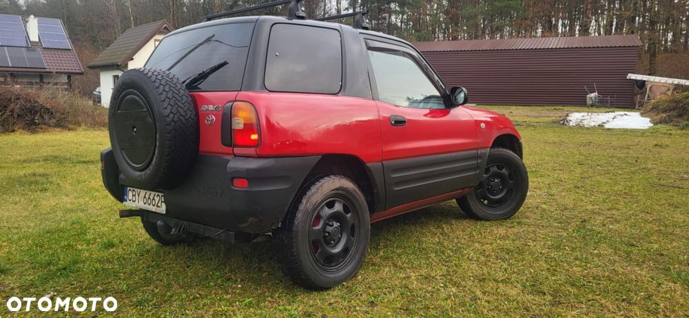 Toyota RAV4 2.0 Special - 3