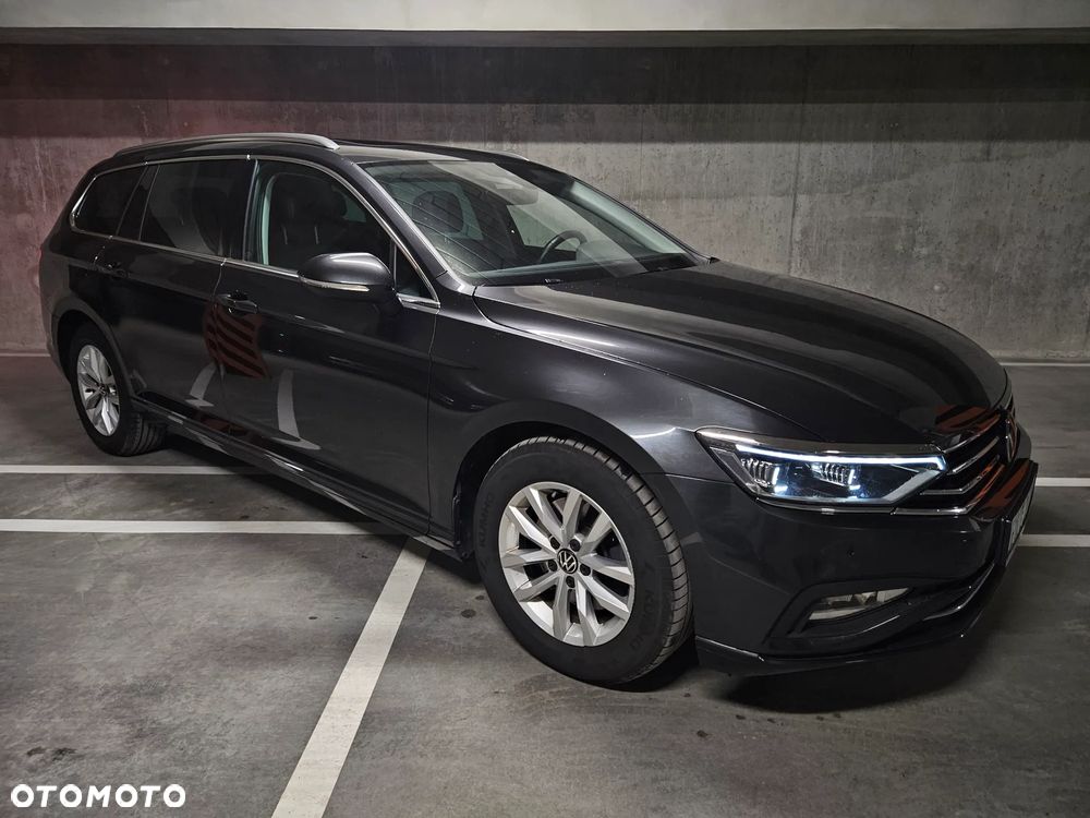 Volkswagen Passat Variant 2.0 TDI SCR DSG Business