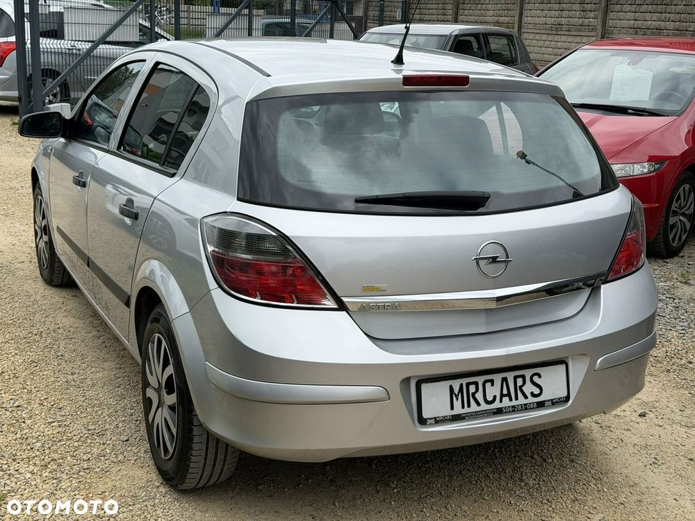 Opel Astra - 6