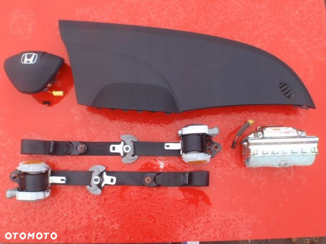 HONDA CIVIC UFO 8 TYPE-R AIRBAG PODUSZKA KIEROWCY - 4