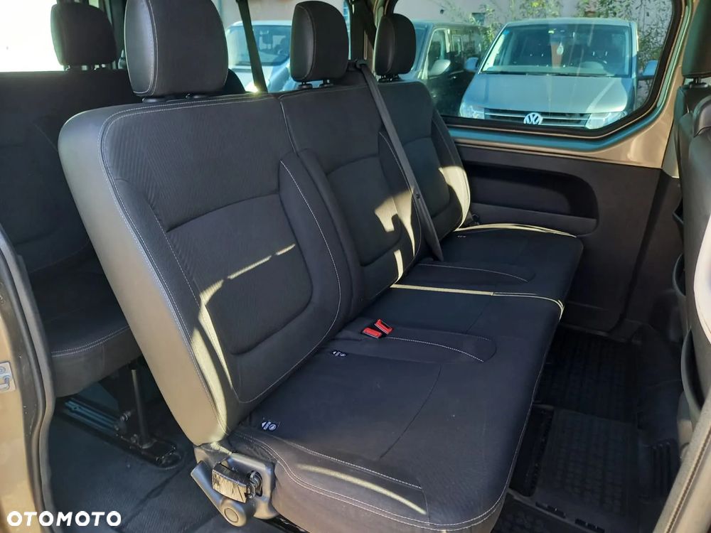 Renault Trafic Passenger 3,0t Pack Clim - 10