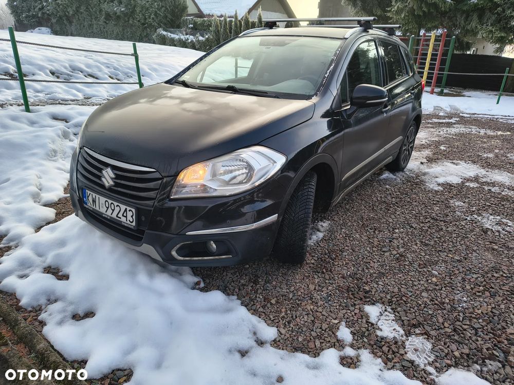 Suzuki SX4 S-Cross 1.6 Premium 4WD - 1