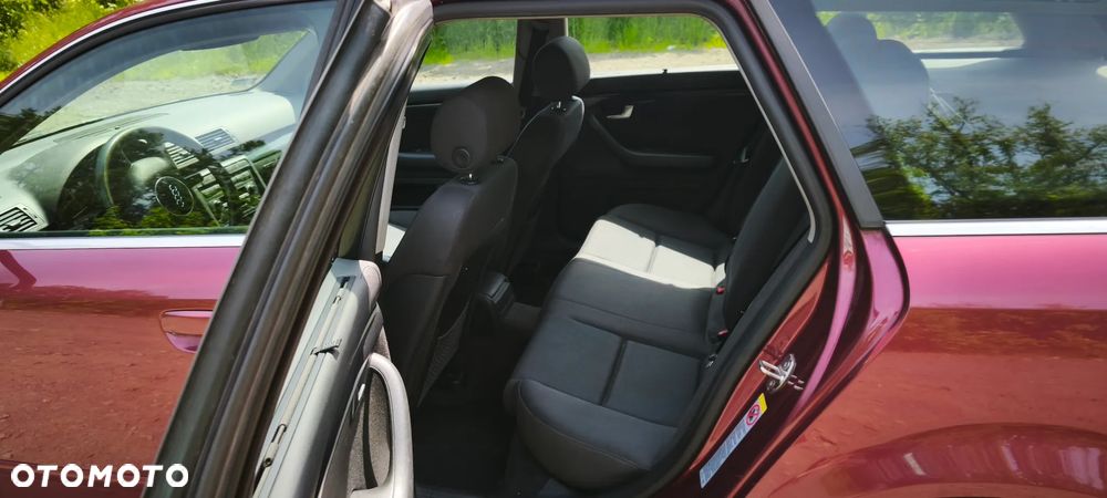 Audi A4 Avant 1.9 TDI - 8