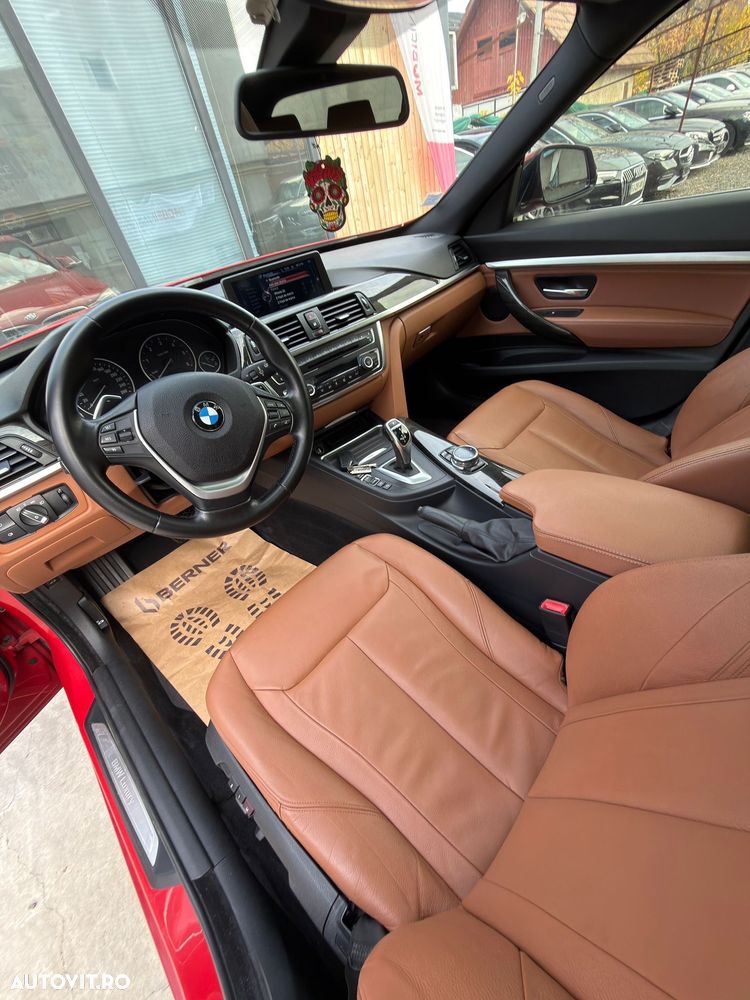 BMW Seria 3 320d GT Aut. Luxury Line - 5