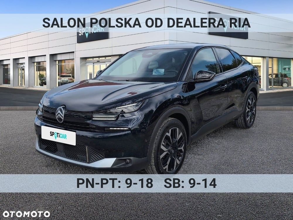 Citroën C4X - 1