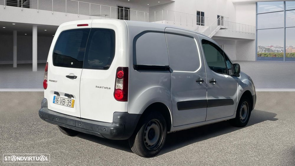 Peugeot Partner 1.6 hdi Premium 3L - 2