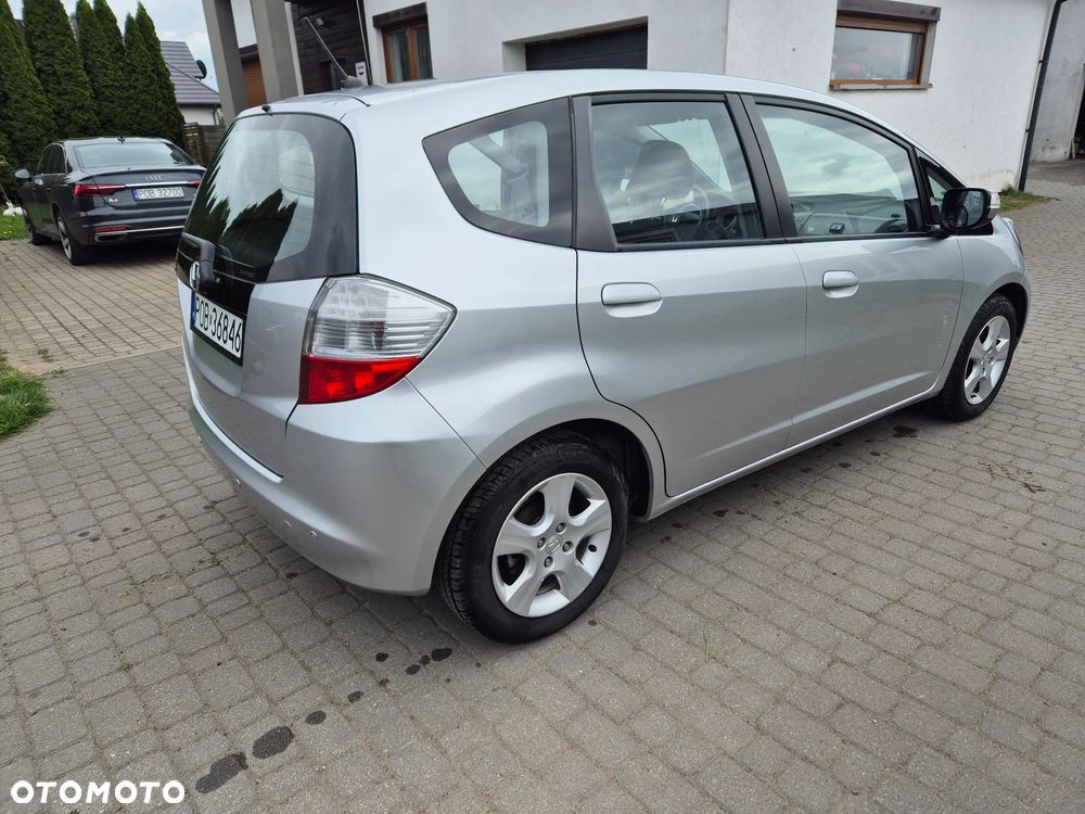 Honda Jazz 1.4 i-VTEC Elegance - 4