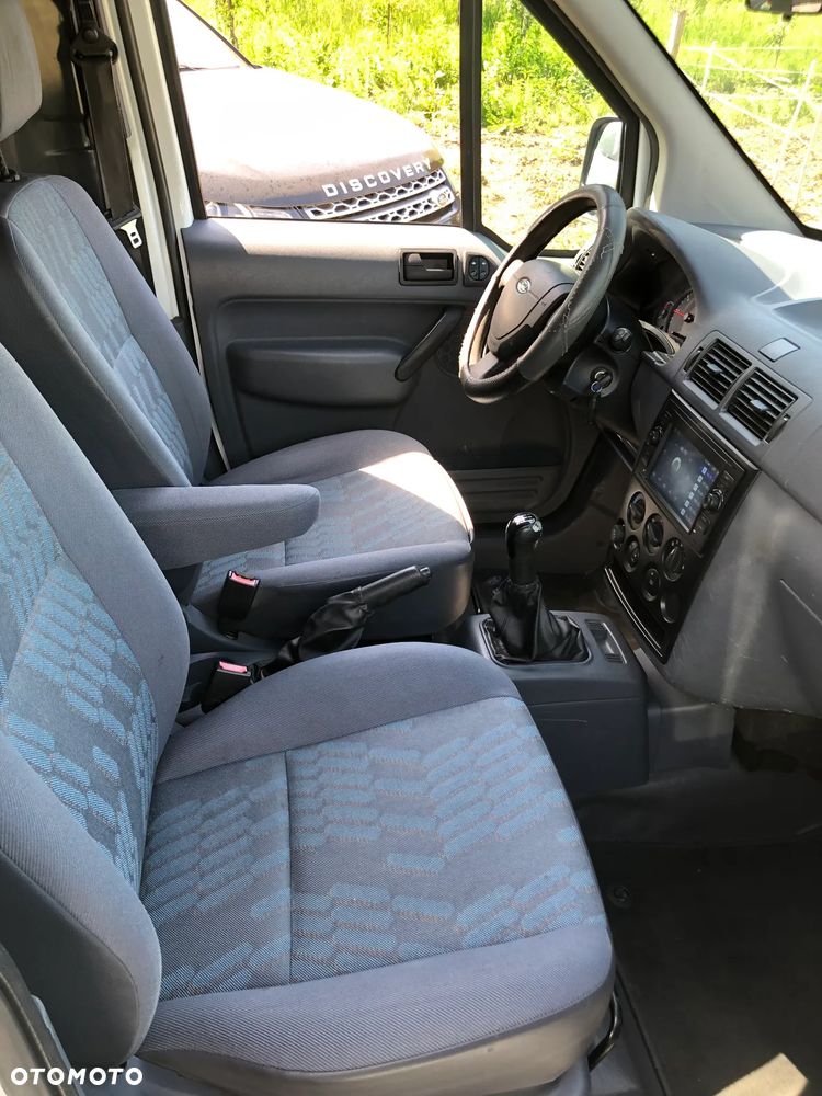 Ford TRANSIT COONECT T230L 1.8TDCI - 18