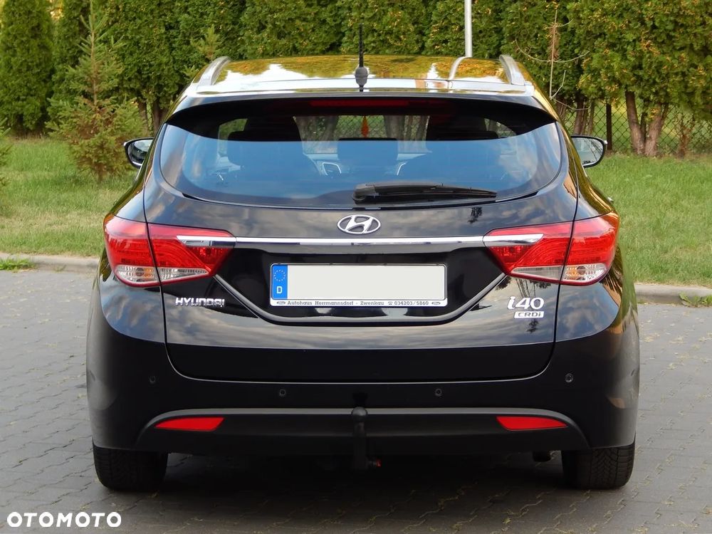 Hyundai i40 1.7 CRDi Comfort + - 6