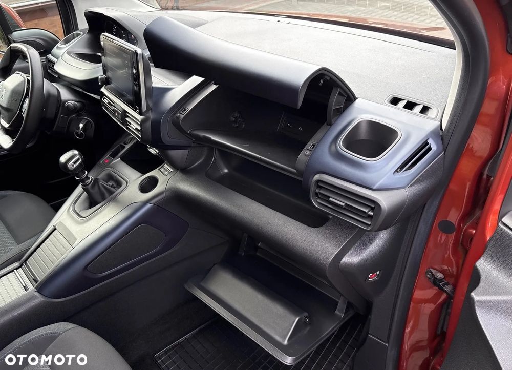 Peugeot Rifter 1.2 PureTech Allure S&S - 5