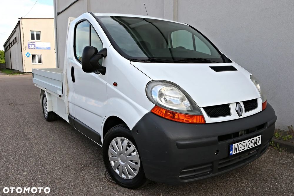 Renault Trafic - 8