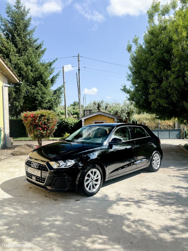 Audi A1 Sportback 25 TFSI - 11