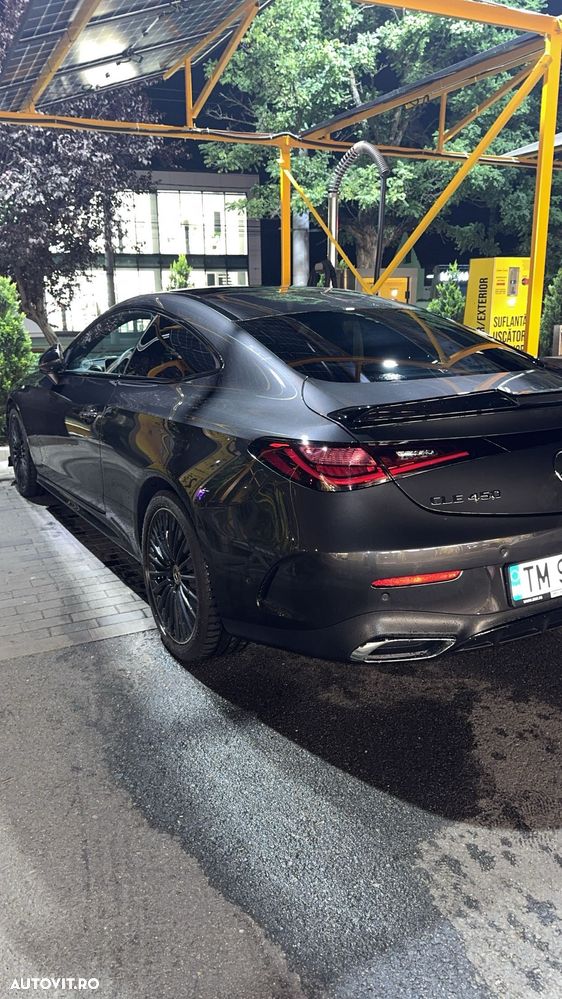 Mercedes-Benz CLE 450 4Matic Coupe 9G-TRONIC Edition AMG Line - 10