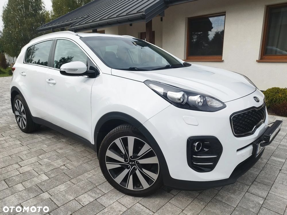 Kia Sportage 1.7 CRDI Business Line 2WD - 13