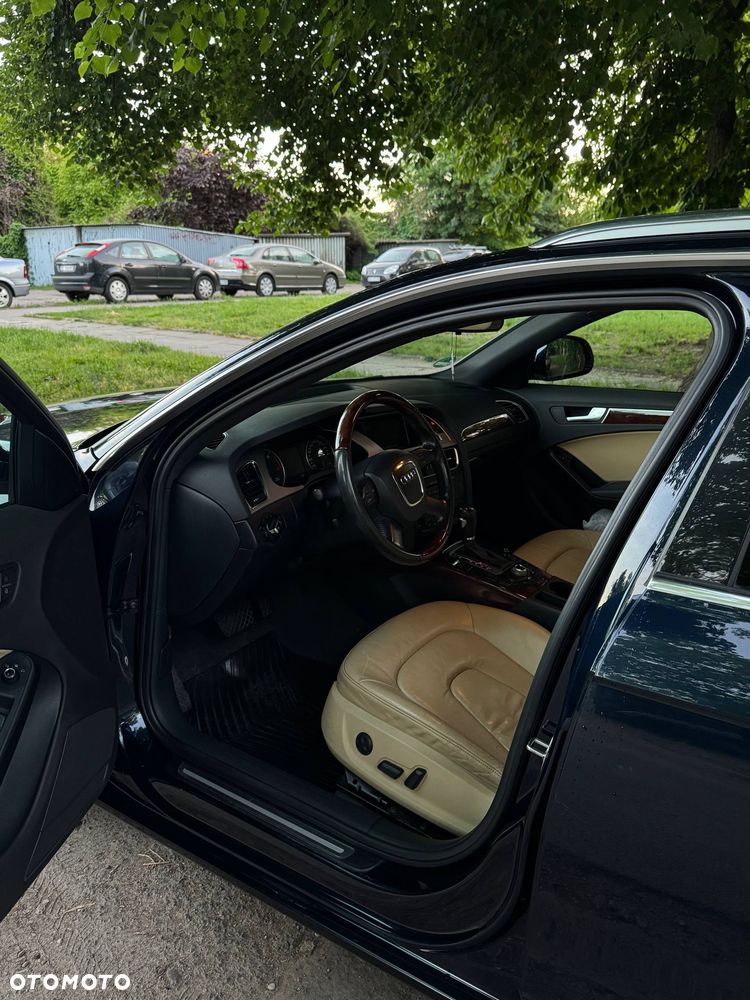 Audi A4 Avant 2.0 TFSI multitronic S line Sportpaket (plus) - 23