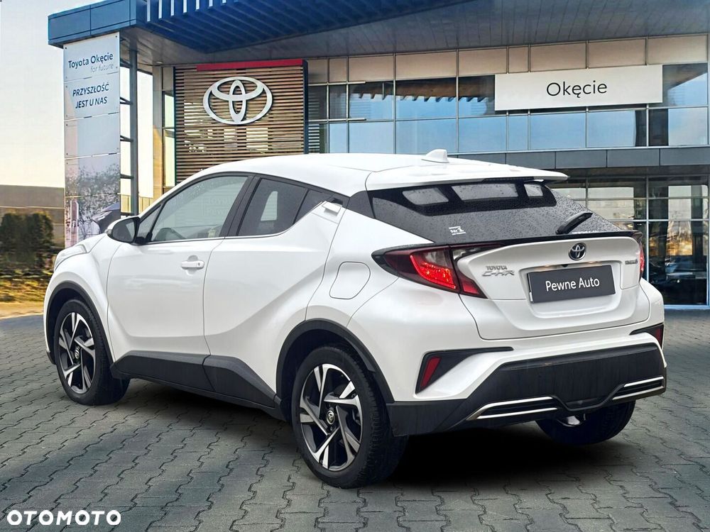 Toyota C-HR 2.0 Hybrid Style - 4
