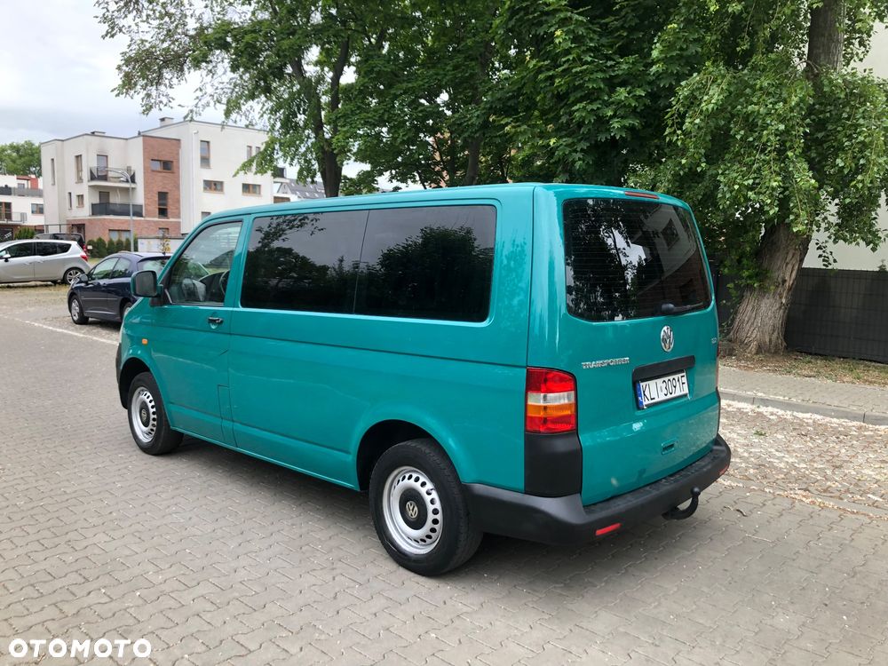 Volkswagen Transporter T5 City - 3