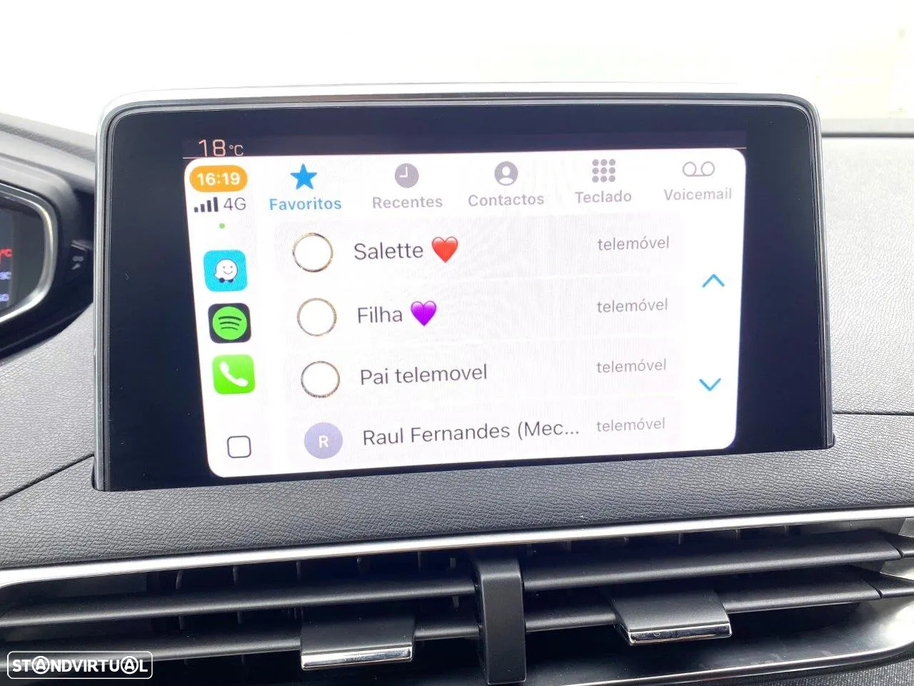 Peugeot 5008 2.0 BlueHDi GT EAT8 - 9