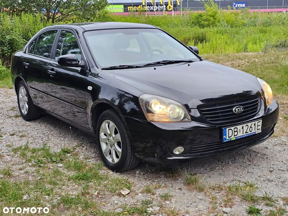 Kia Magentis 2.0 Gold - 2