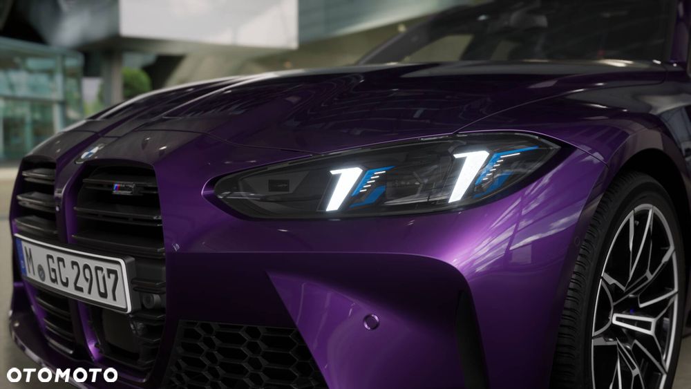 BMW M3 Competition M xDrive - 4
