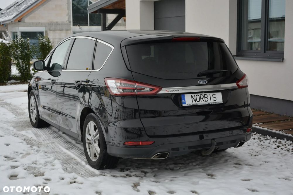Ford S-Max 2.0 TDCi Titanium - 4