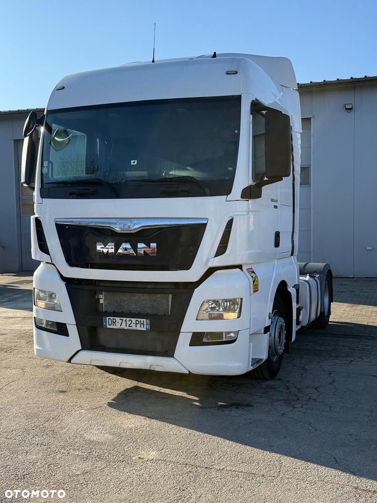 MAN TGX1844 - 3