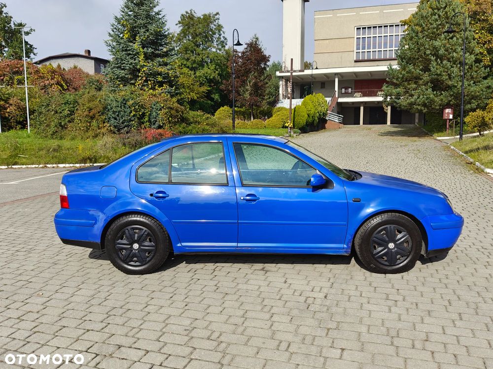 Volkswagen Bora 1.6 Comfortline - 2