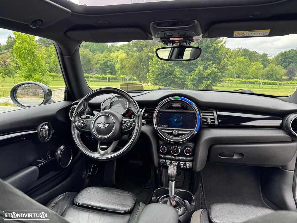 MINI 3 Portas Cooper SD Auto Desportiva - 7