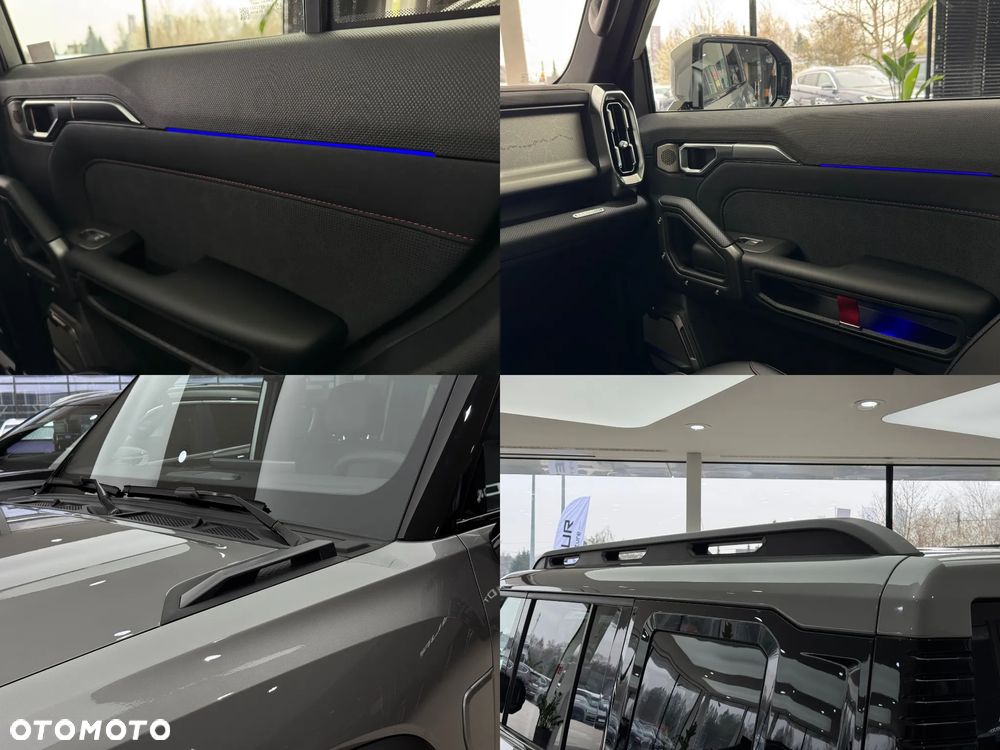 Jetour T2 - 35