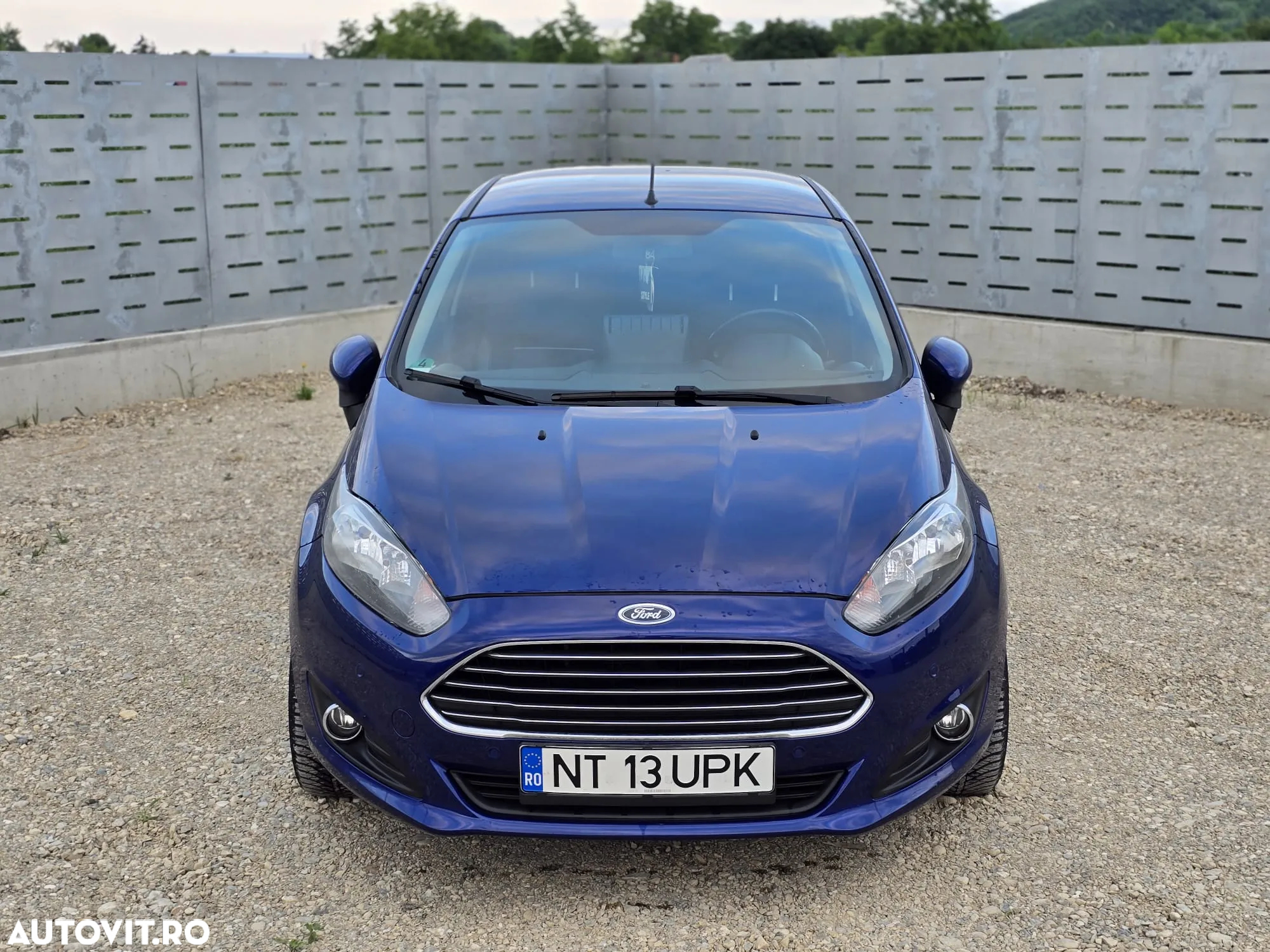 Ford Fiesta 1.6 TDCi DPF Trend - 6