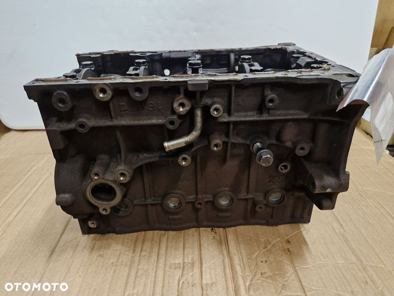 ford mondeo mk4 lift s-max blok silnika ufba 140 km - 1