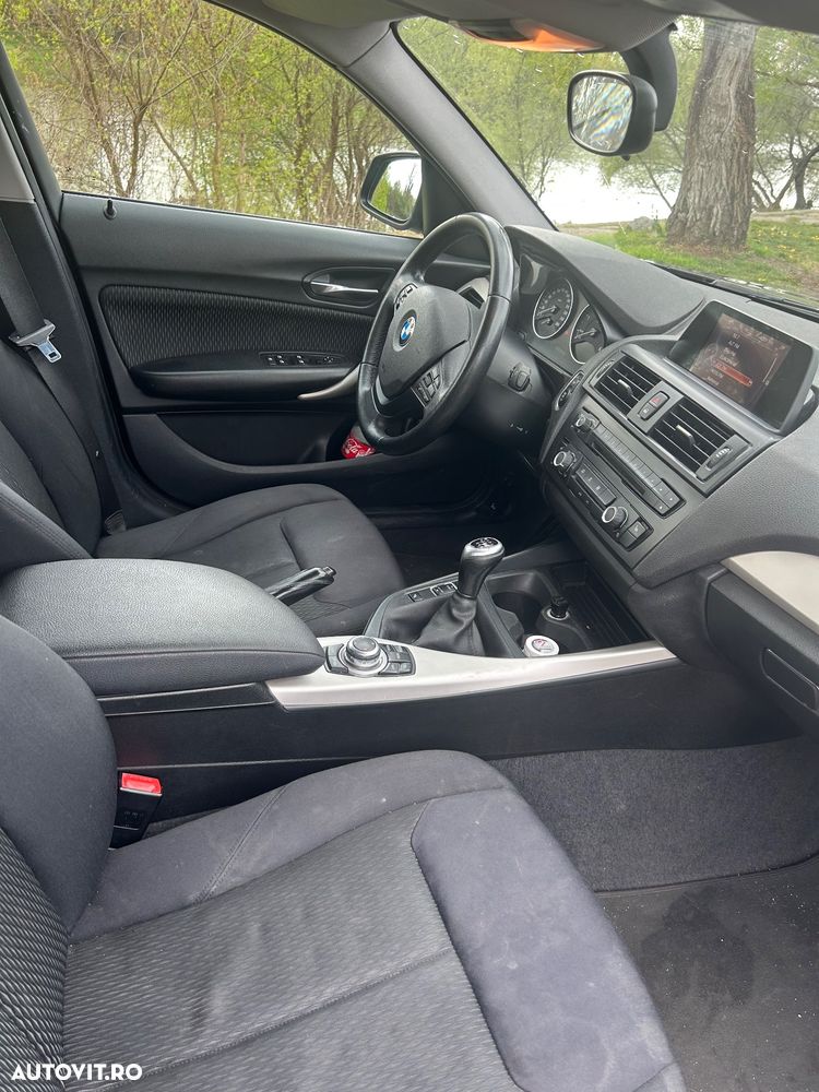 BMW Seria 1 116d Urban Line - 7