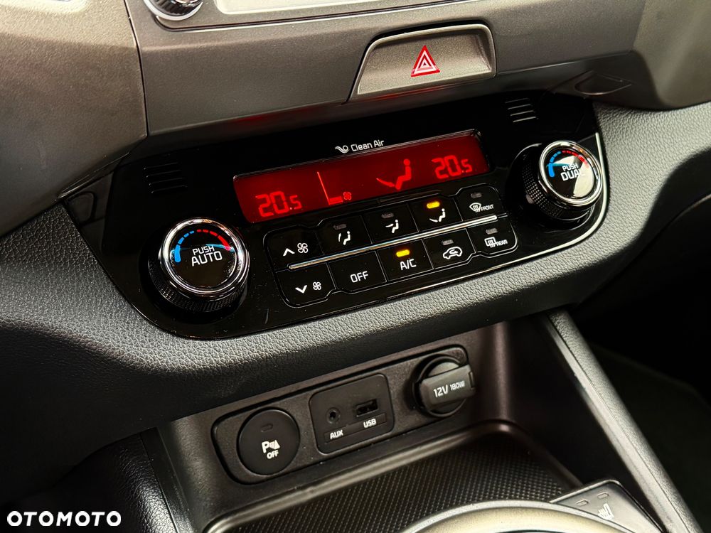 Kia Sportage 1.6 GDI L 2WD - 34